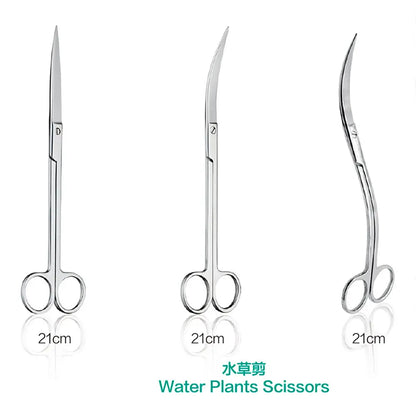 CHIHIROS - Aquarium Tools Tweezers and Scissors