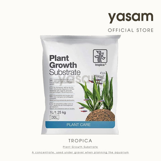 TROPICA - Substrate for Plant Growth 1L