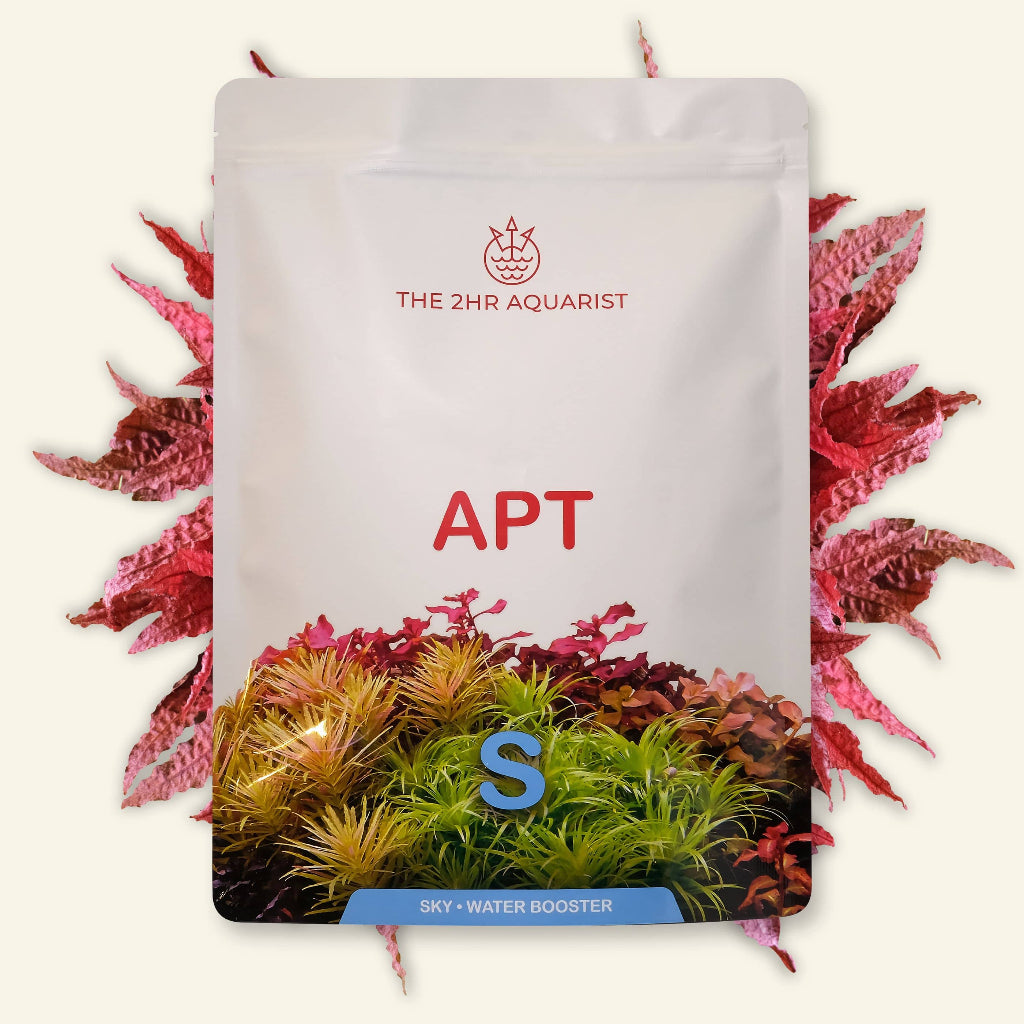 APT - SKY For RO Remineralizer, Good for shrimp health in softwater and good for hardwater and softwater plants